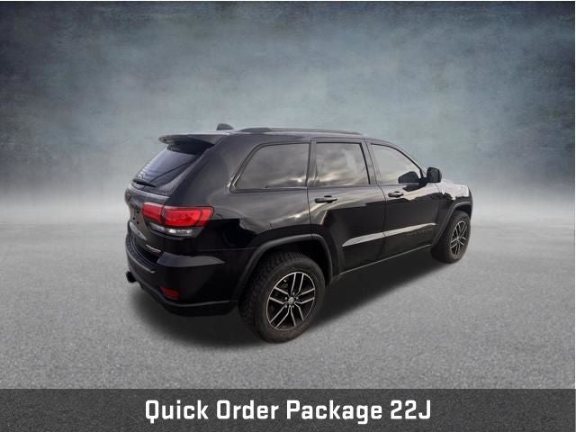 2019 Jeep Grand Cherokee Trailhawk