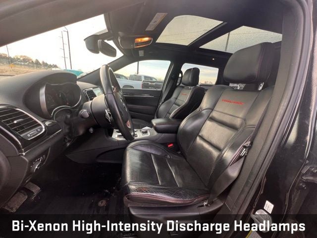 2019 Jeep Grand Cherokee Trailhawk