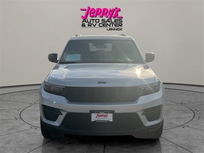 2024 Jeep Grand Cherokee Altitude X