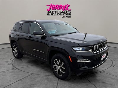 2024 Jeep Grand Cherokee Limited