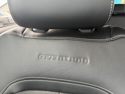 2024 Jeep Grand Cherokee Overland