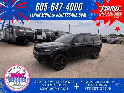 2024 Jeep Grand Cherokee L Altitude