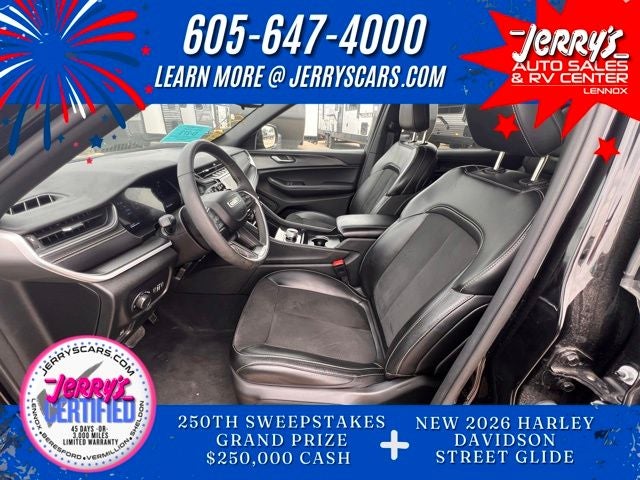 2024 Jeep Grand Cherokee L Altitude