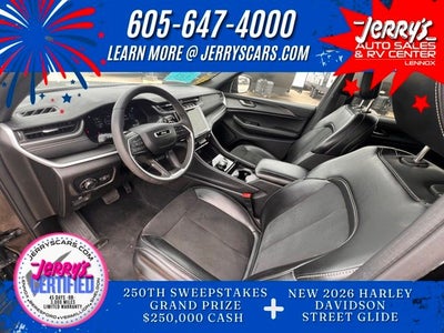 2024 Jeep Grand Cherokee L Altitude