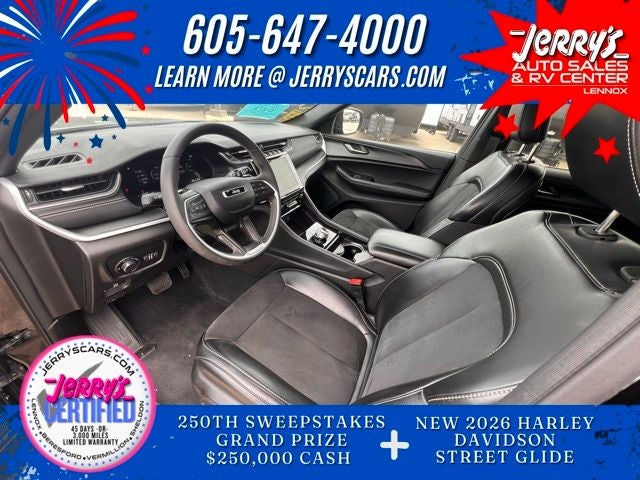 2024 Jeep Grand Cherokee L Altitude