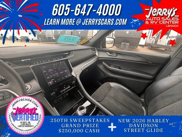 2024 Jeep Grand Cherokee L Altitude