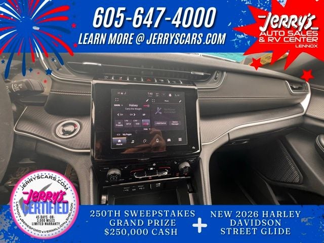 2024 Jeep Grand Cherokee L Altitude