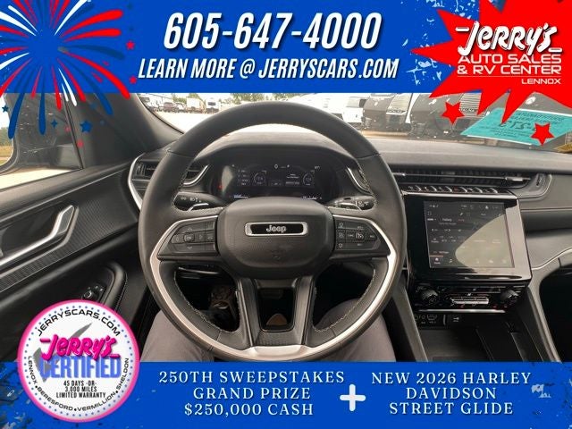 2024 Jeep Grand Cherokee L Altitude