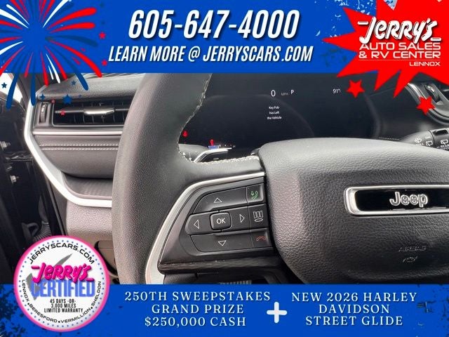 2024 Jeep Grand Cherokee L Altitude