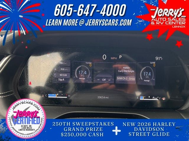 2024 Jeep Grand Cherokee L Altitude