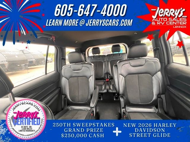 2024 Jeep Grand Cherokee L Altitude
