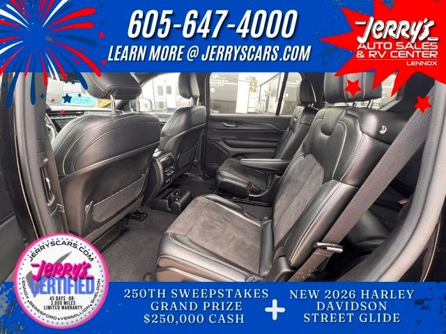 2024 Jeep Grand Cherokee L Altitude