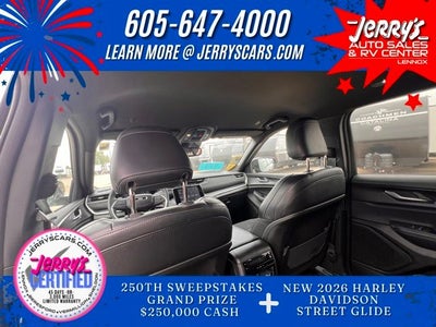 2024 Jeep Grand Cherokee L Altitude