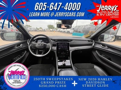 2024 Jeep Grand Cherokee L Altitude