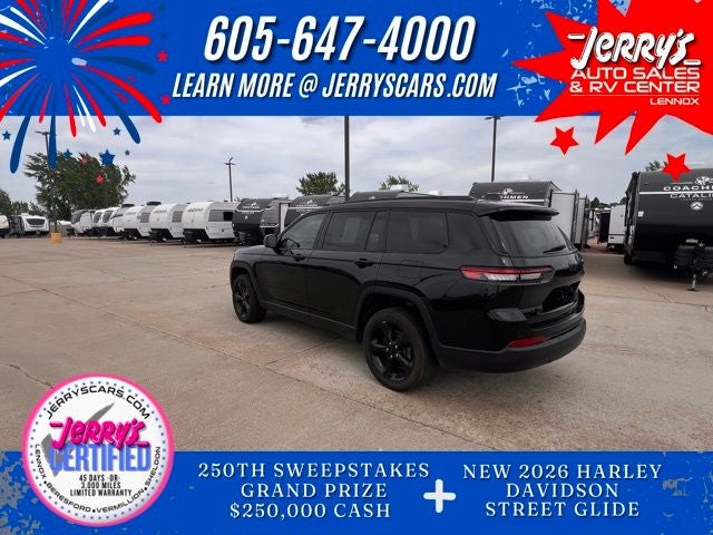 2024 Jeep Grand Cherokee L Altitude