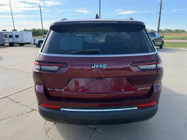 2022 Jeep Grand Cherokee L Limited