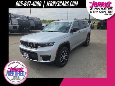 2024 Jeep Grand Cherokee L Limited