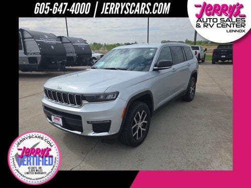 2024 Jeep Grand Cherokee L Limited