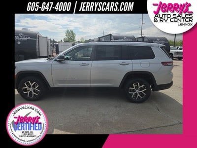 2024 Jeep Grand Cherokee L Limited