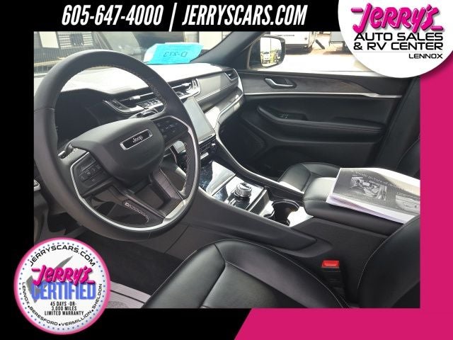 2024 Jeep Grand Cherokee L Limited