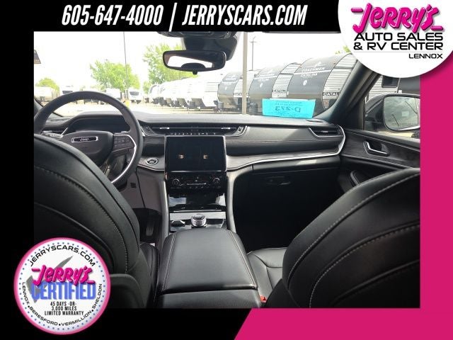 2024 Jeep Grand Cherokee L Limited