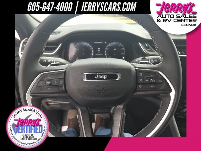 2024 Jeep Grand Cherokee L Limited