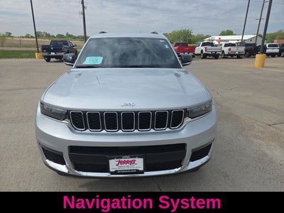 2024 Jeep Grand Cherokee L Limited
