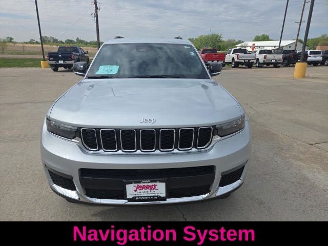 2024 Jeep Grand Cherokee L Limited