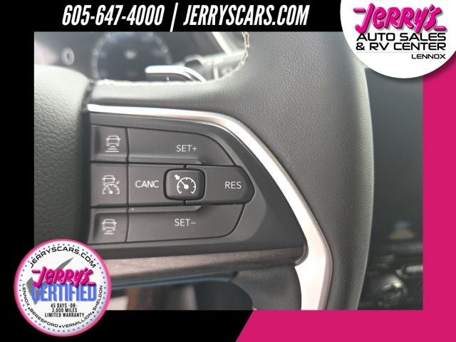 2024 Jeep Grand Cherokee L Limited