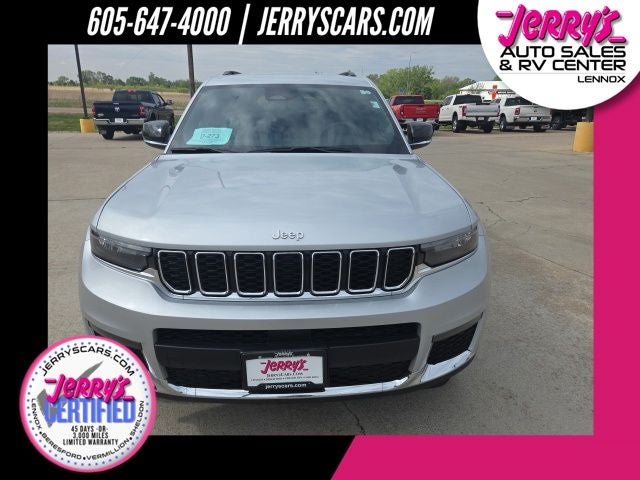 2024 Jeep Grand Cherokee L Limited