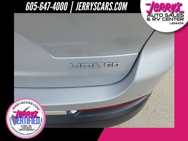 2024 Jeep Grand Cherokee L Limited