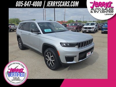 2024 Jeep Grand Cherokee L Limited