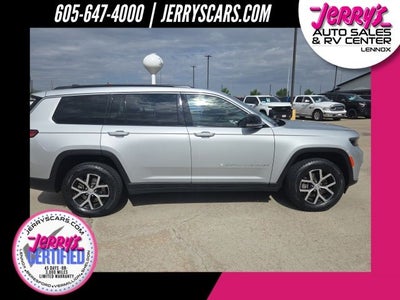 2024 Jeep Grand Cherokee L Limited