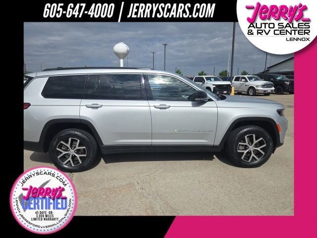 2024 Jeep Grand Cherokee L Limited