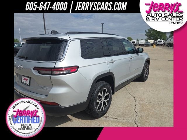 2024 Jeep Grand Cherokee L Limited