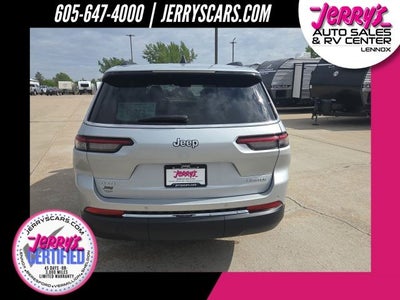 2024 Jeep Grand Cherokee L Limited