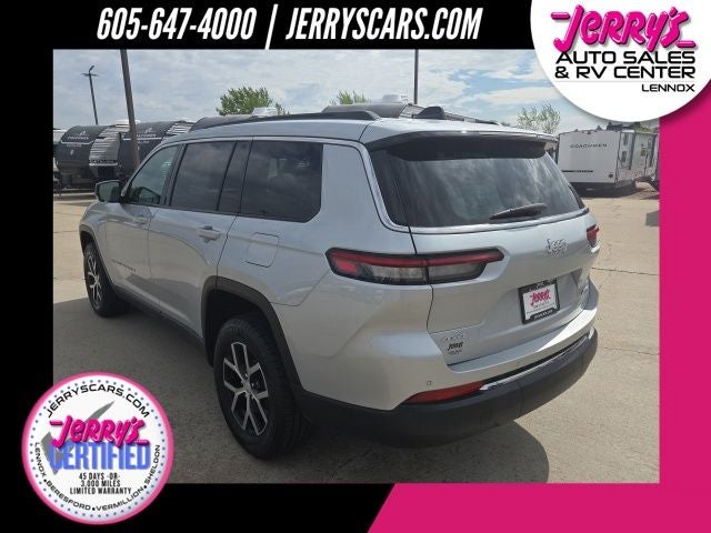 2024 Jeep Grand Cherokee L Limited