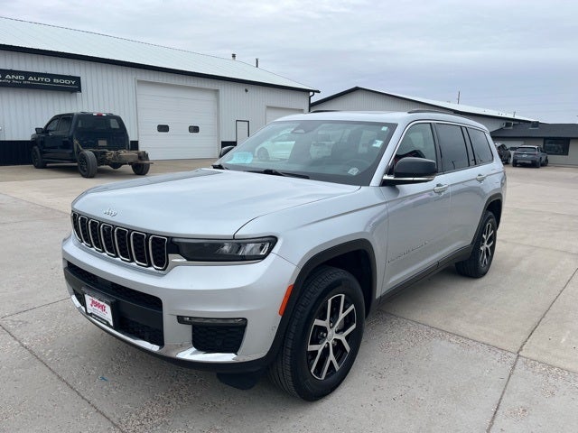 2024 Jeep Grand Cherokee L Limited
