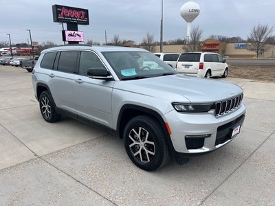 2024 Jeep Grand Cherokee L Limited