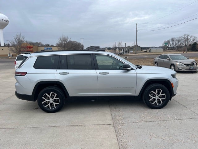 2024 Jeep Grand Cherokee L Limited