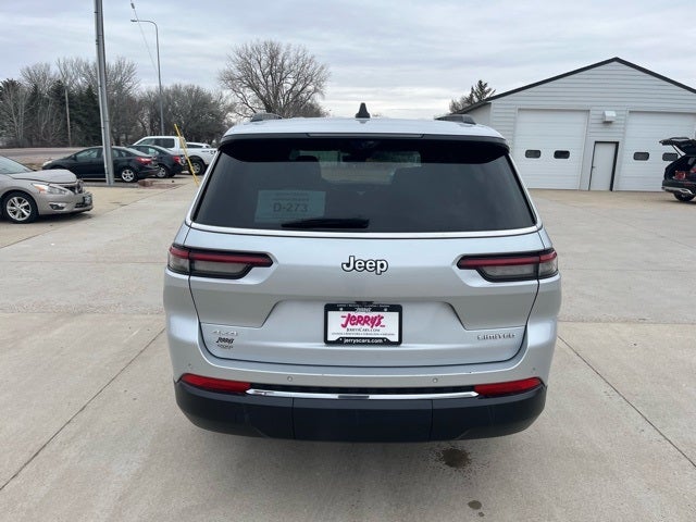 2024 Jeep Grand Cherokee L Limited