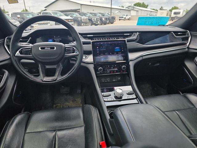 2022 Jeep Grand Cherokee L Overland
