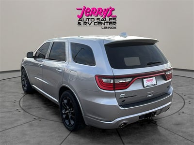 2021 Dodge Durango R/T