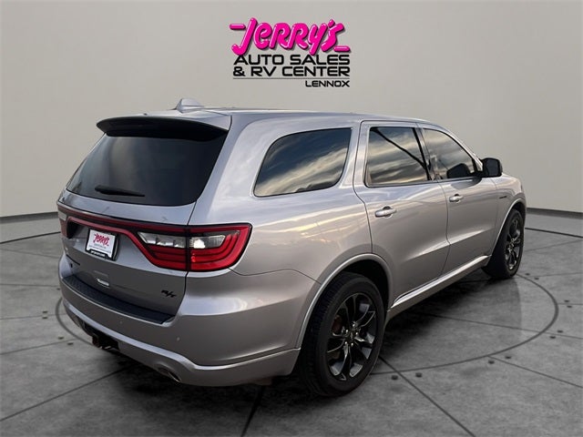 2021 Dodge Durango R/T
