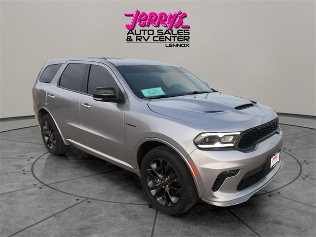 2021 Dodge Durango R/T