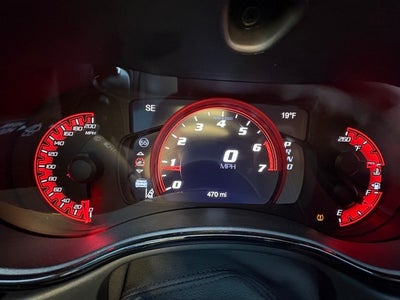 2024 Dodge Durango SRT Hellcat