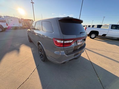 2024 Dodge Durango SRT Hellcat