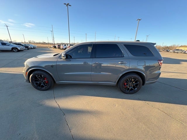 2024 Dodge Durango SRT Hellcat