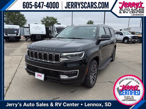 2025 Jeep Wagoneer L Base