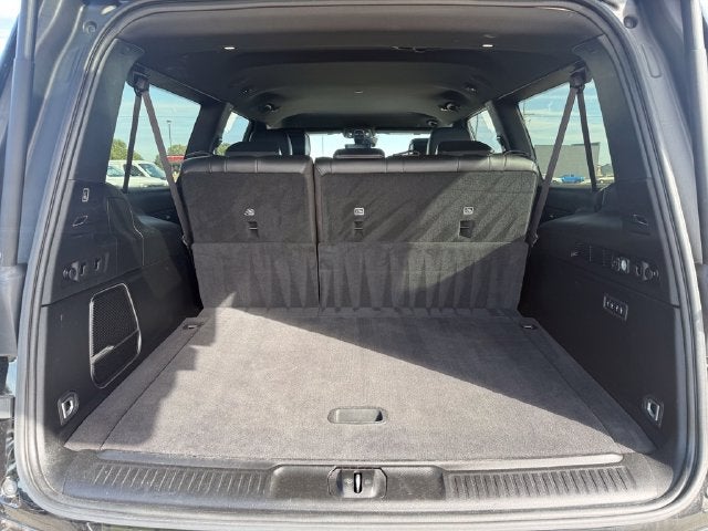 2025 Jeep Wagoneer L Base